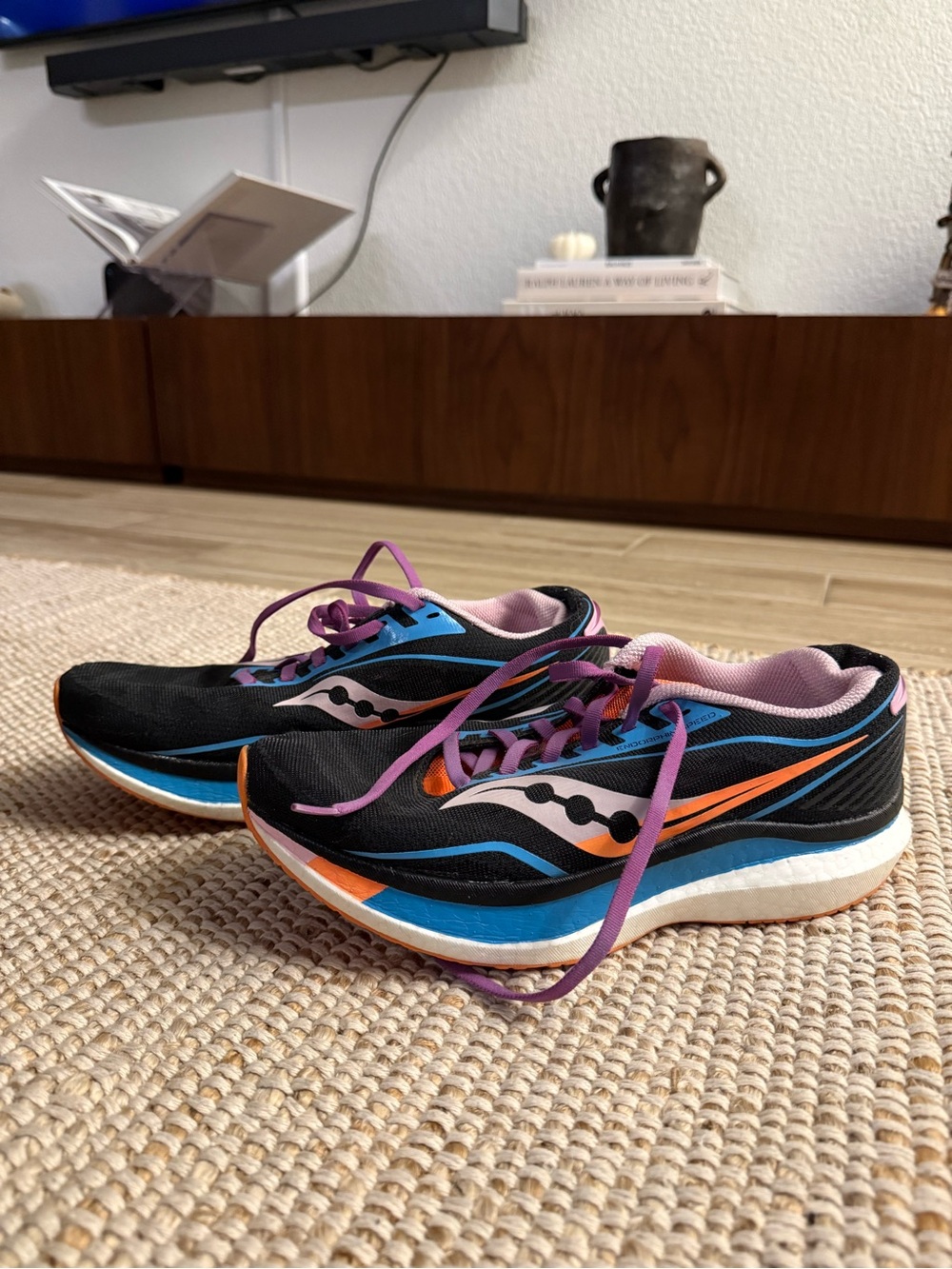 Saucony Endorphin Speed 1 Running Shoes (Women's US 10) 